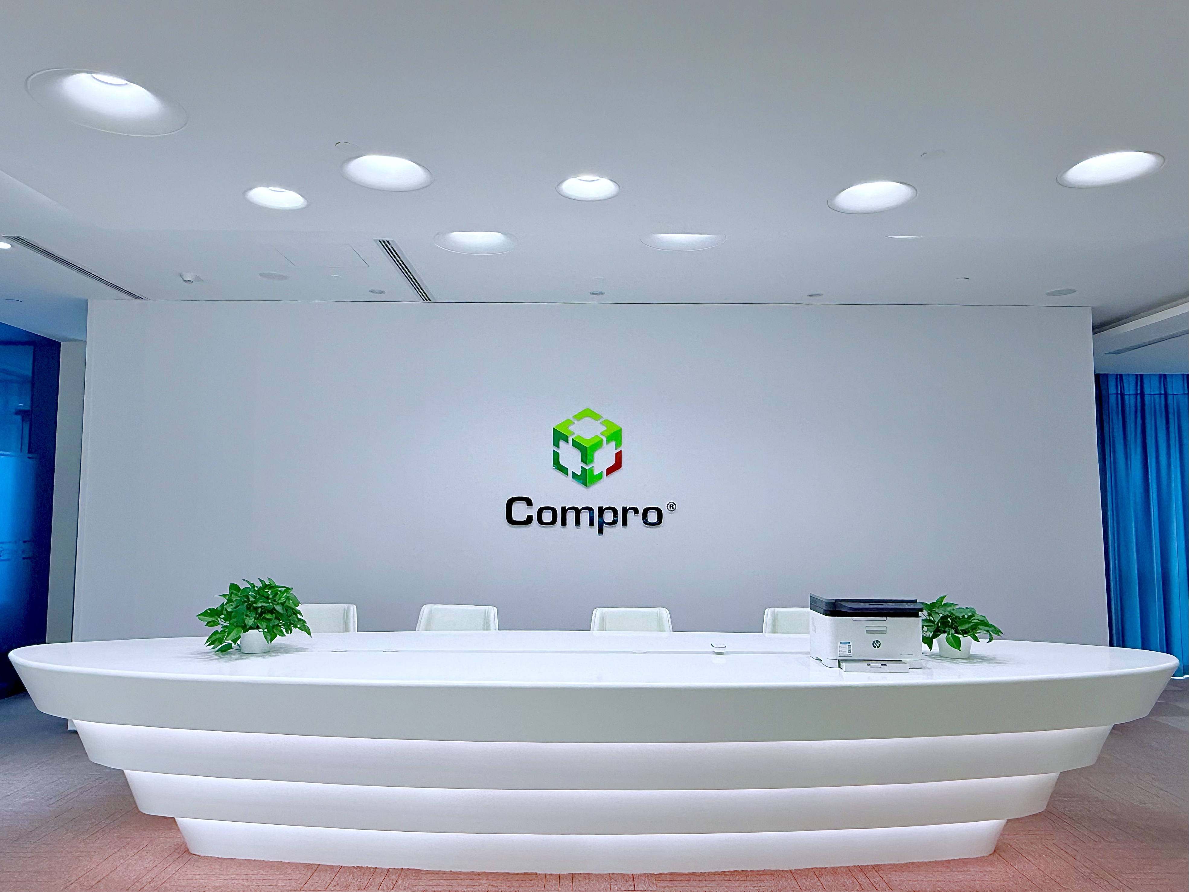 Environnement de bureau